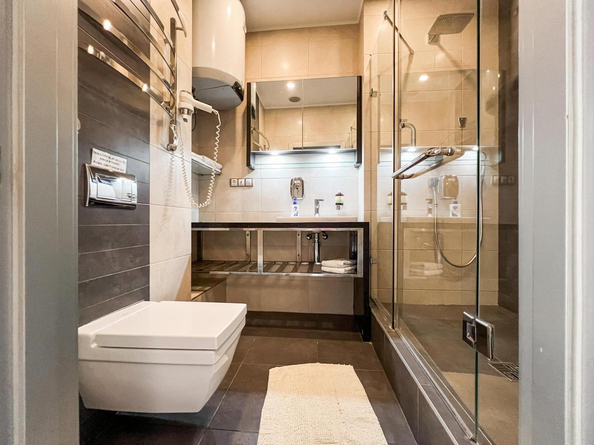 12Th Floor Apartments 오데사 외부 사진