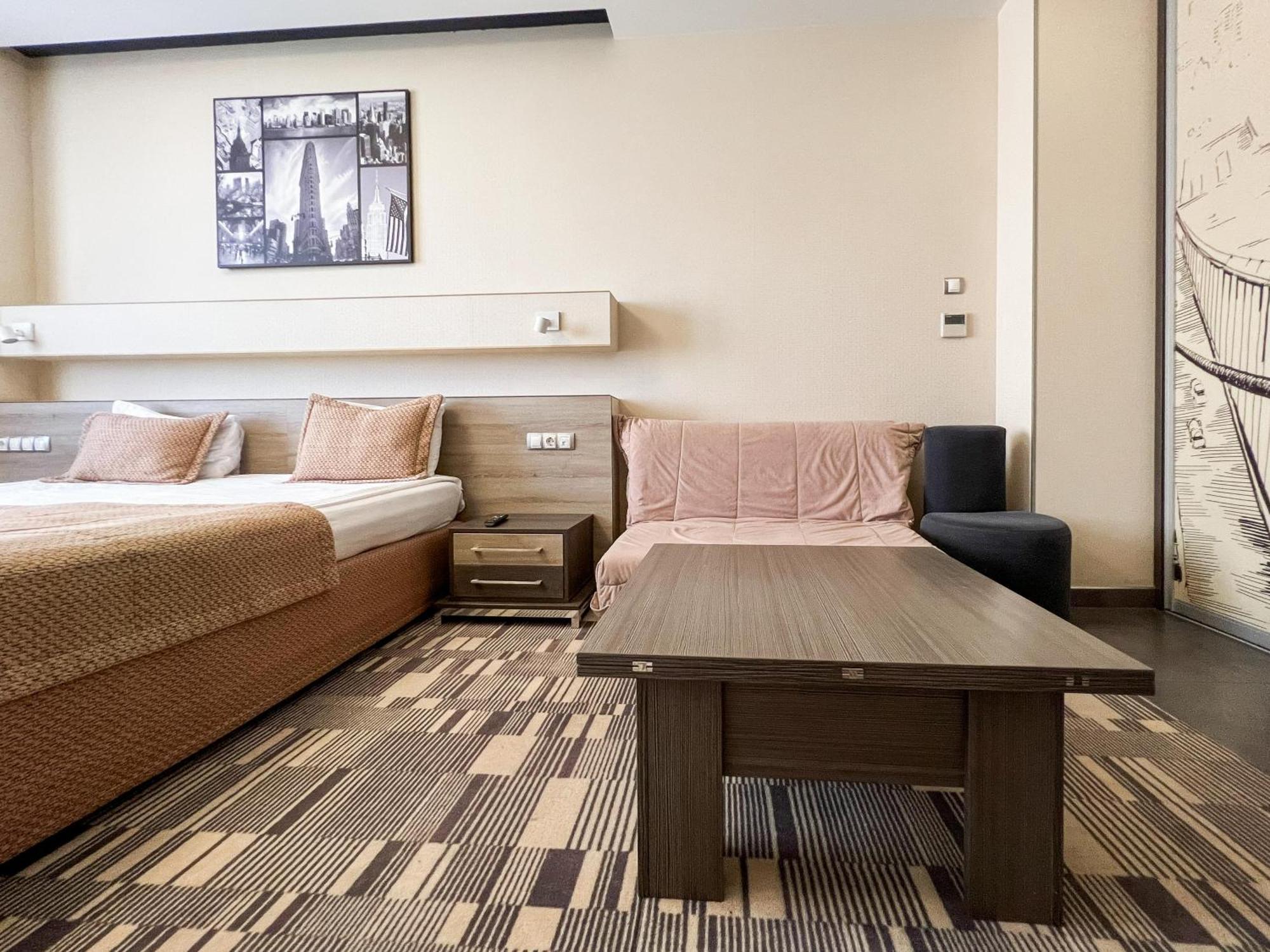 12Th Floor Apartments 오데사 외부 사진