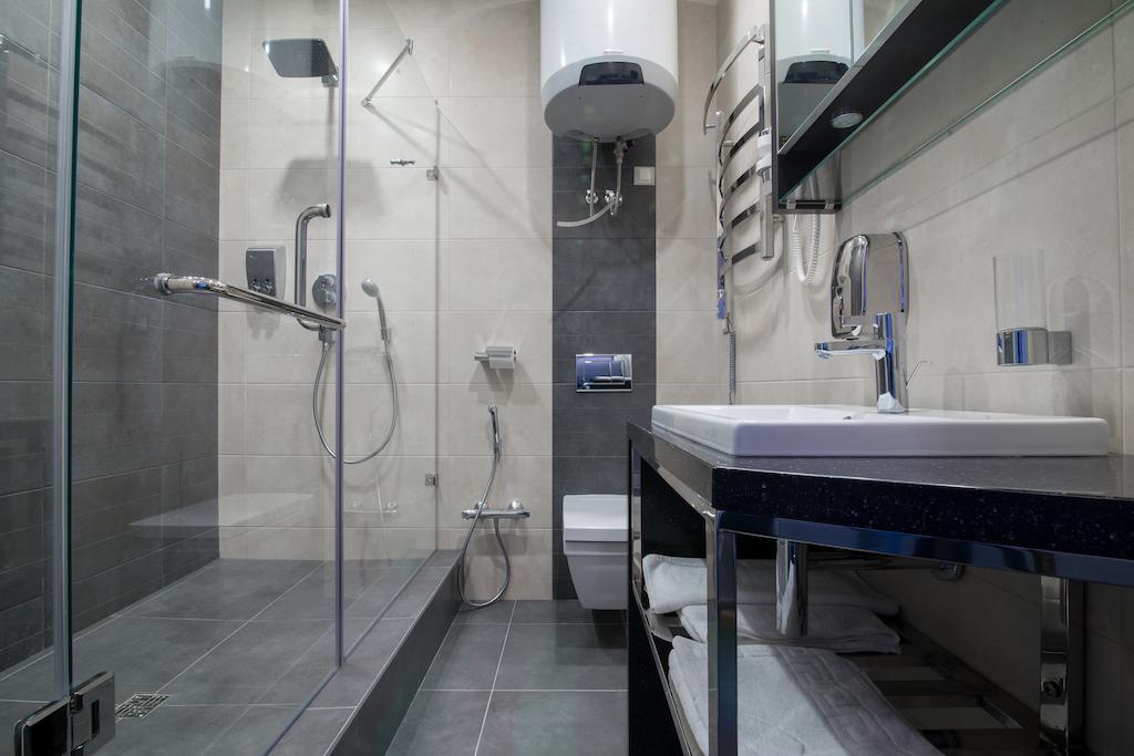 12Th Floor Apartments 오데사 객실 사진