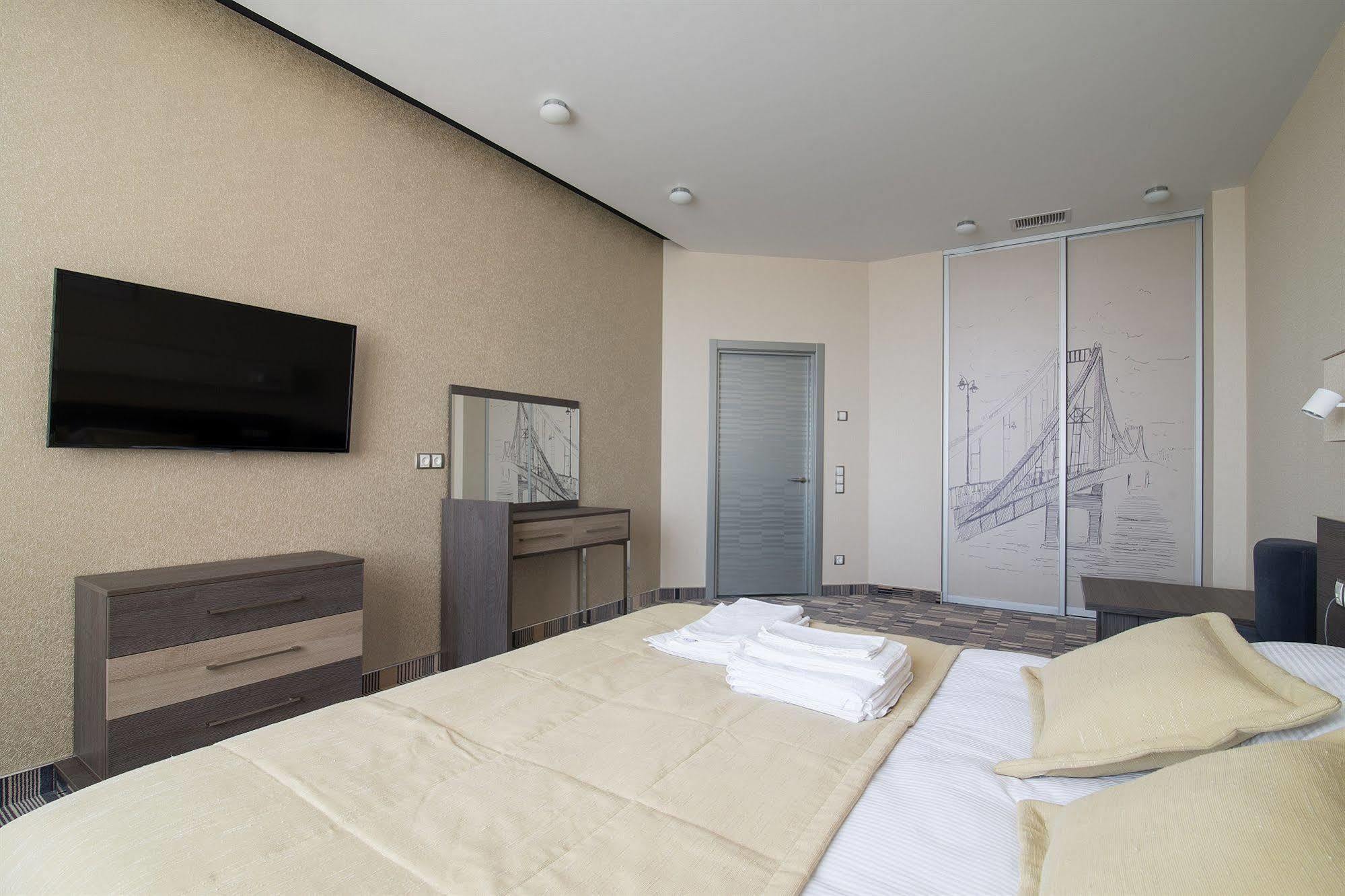 12Th Floor Apartments 오데사 외부 사진