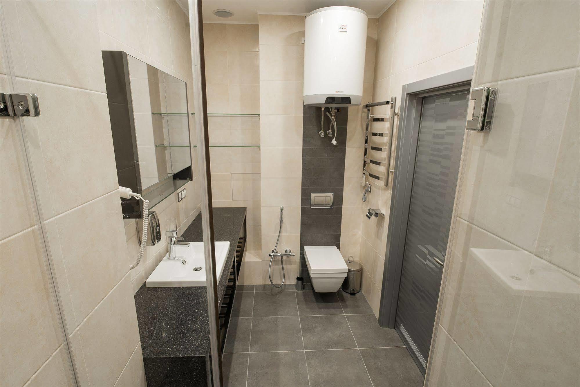 12Th Floor Apartments 오데사 외부 사진