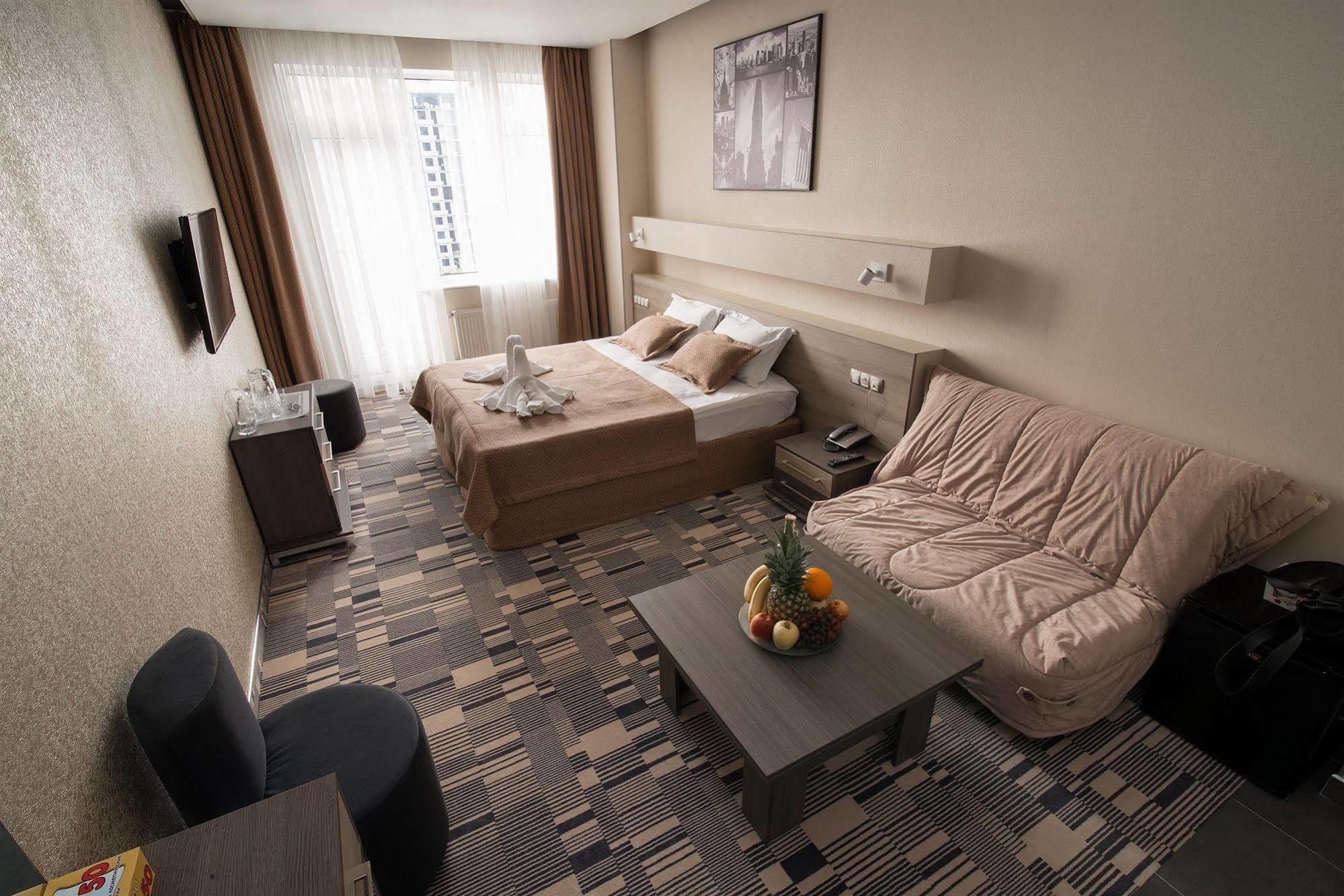 12Th Floor Apartments 오데사 외부 사진