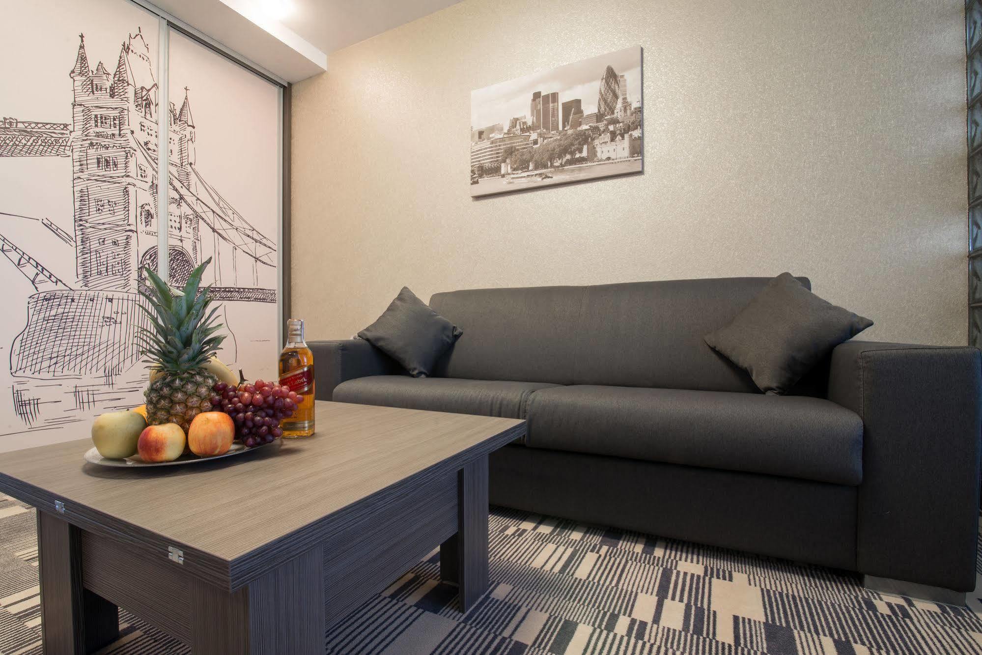 12Th Floor Apartments 오데사 외부 사진