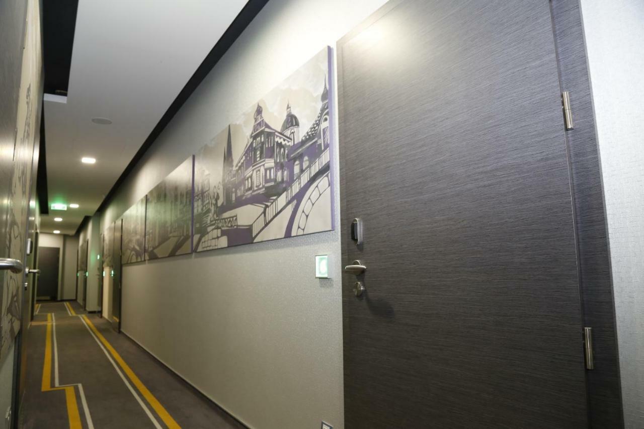 12Th Floor Apartments 오데사 외부 사진